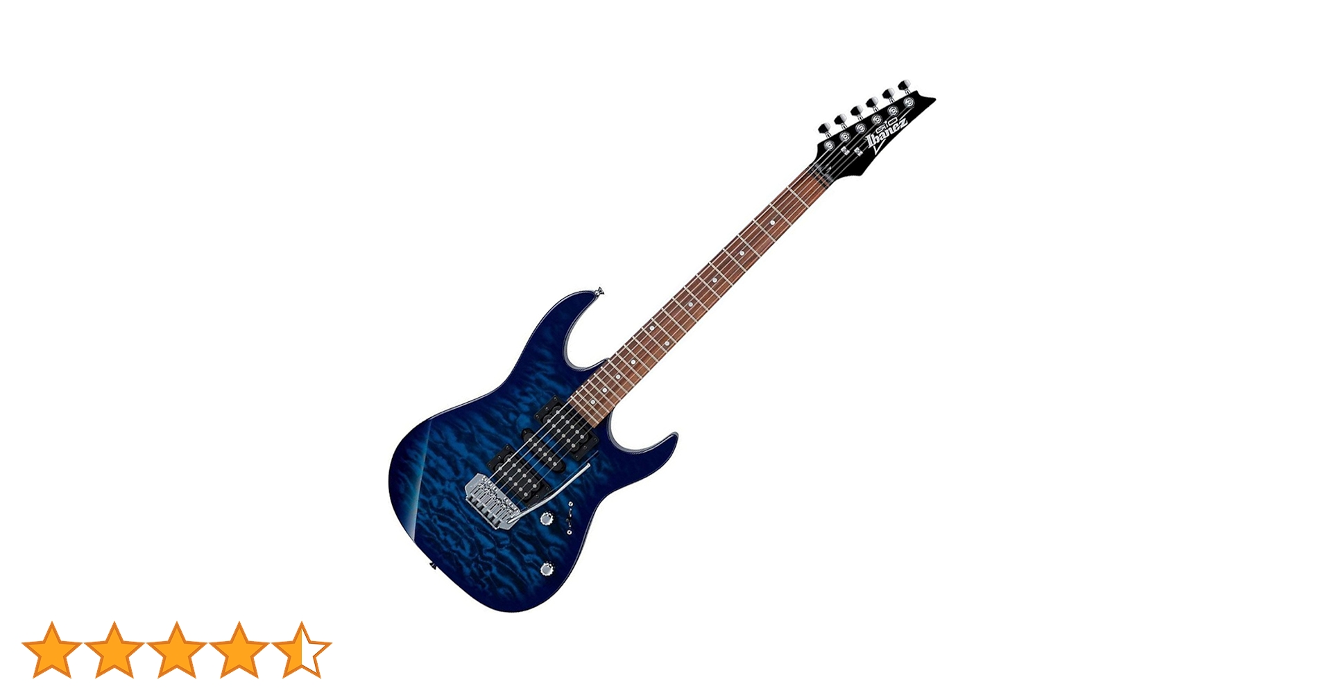 アイバニーズRX170　付属品付き、送料無料。 IBANEZ (アイバニーズ) エレキギター J.custom RG8570